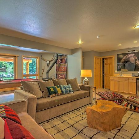 Aspen Meadow Lodge Breckenridge Kültér fotó