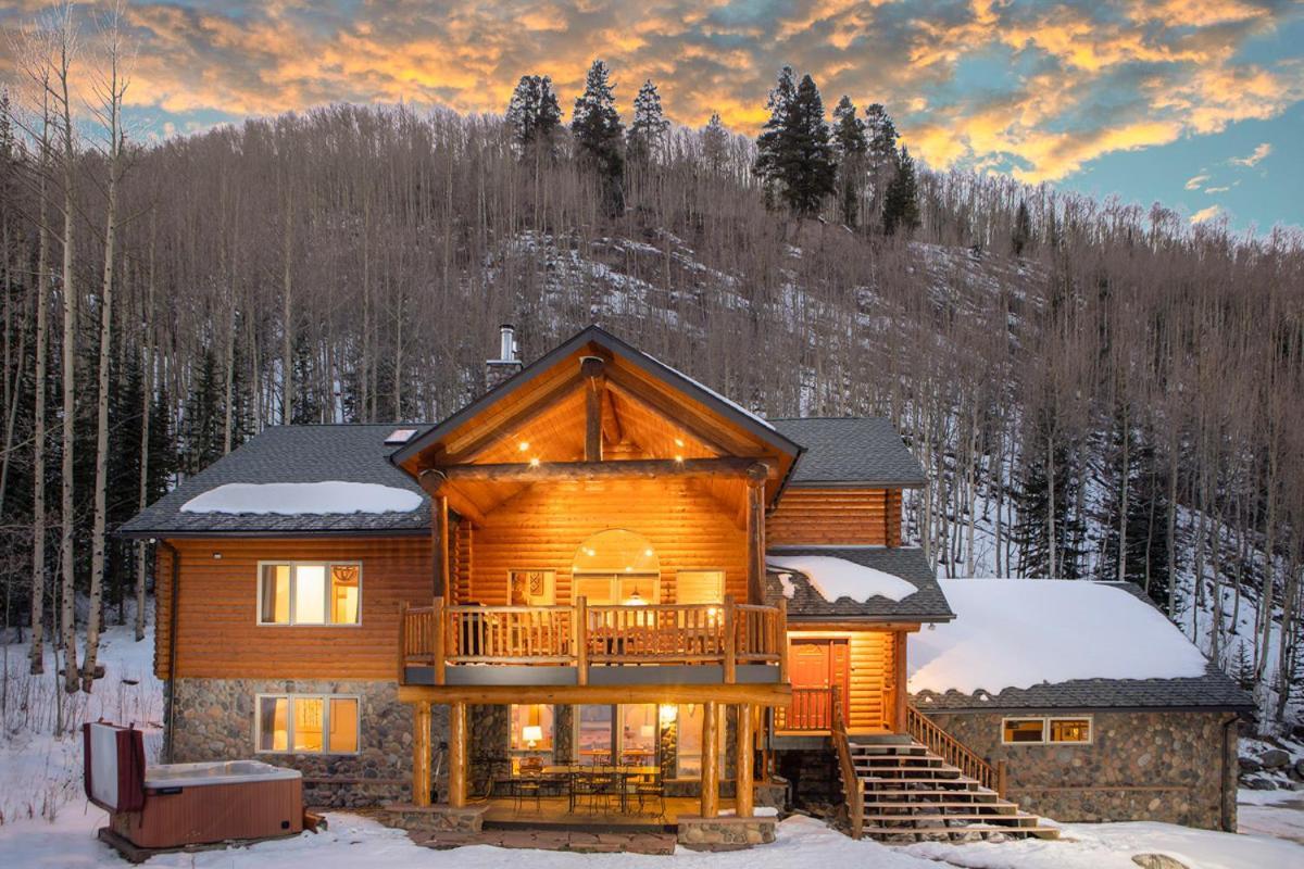 Aspen Meadow Lodge Breckenridge Kültér fotó