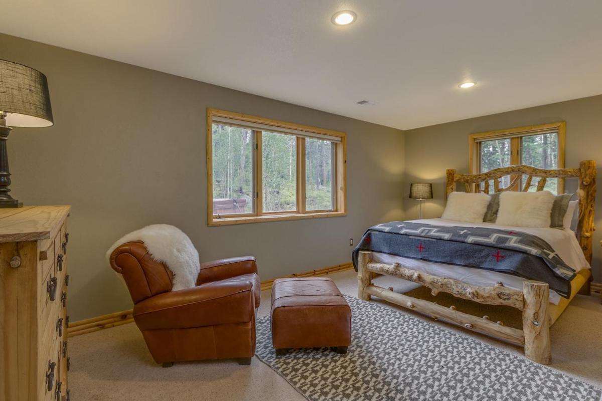 Aspen Meadow Lodge Breckenridge Kültér fotó
