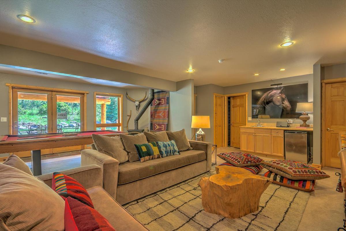 Aspen Meadow Lodge Breckenridge Kültér fotó