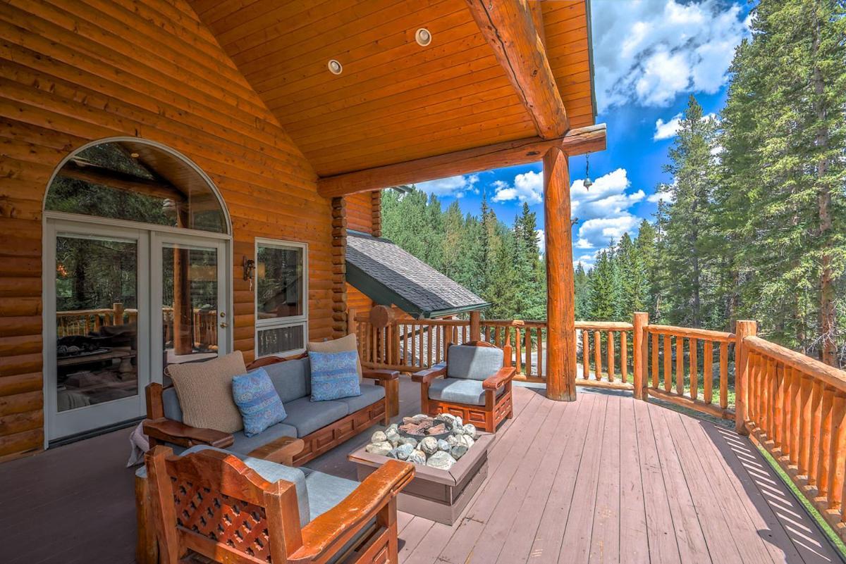 Aspen Meadow Lodge Breckenridge Kültér fotó