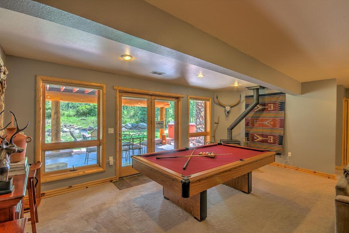 Aspen Meadow Lodge Breckenridge Kültér fotó