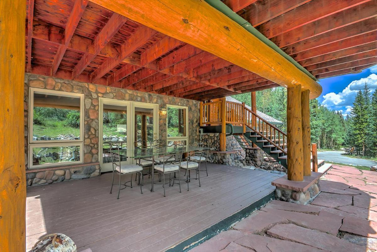 Aspen Meadow Lodge Breckenridge Kültér fotó