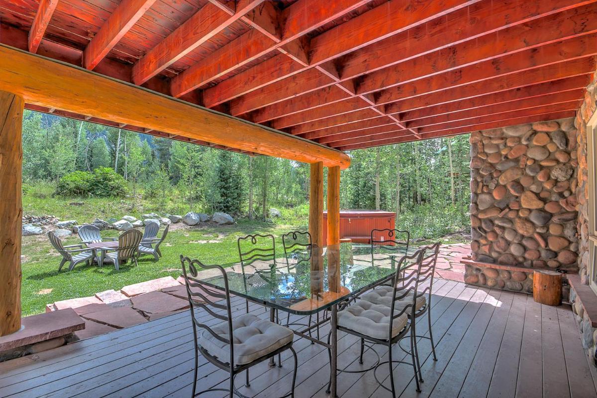 Aspen Meadow Lodge Breckenridge Kültér fotó